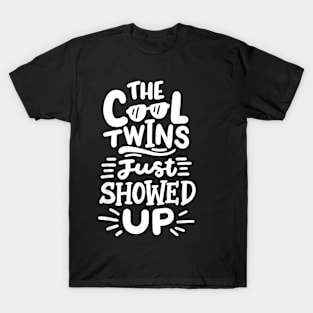 Twins Twin Brother Sister T-Shirt